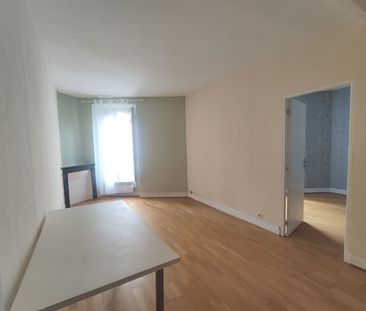 Appartement Saint Maur Des Fosses 2 pièce(s) 40 m2 - Photo 2