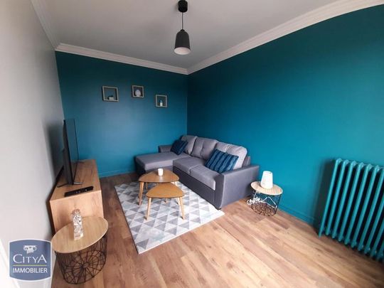 Location Appartement 1 pièce 10m² LIMOGES 87000 - Photo 1