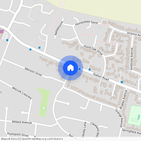 Station Road, Hatfield, Doncaster DN7 6QN