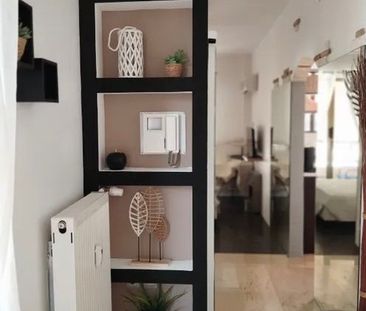 Studio/Γκαρσονιέρα για ενοικίαση Κέντρο (Βούλα) - Φωτογραφία 2