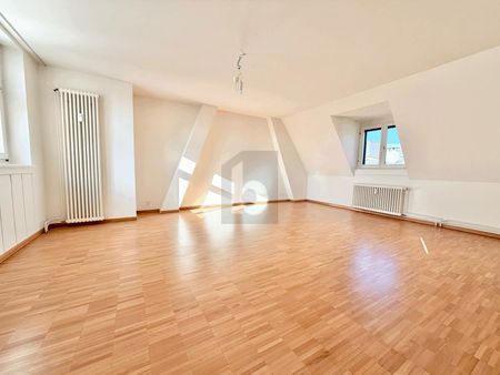 3.5 Zimmer, 150 m², 5. Stock - Photo 3