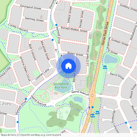 12/23 Renouf Street, 2913, Casey Act