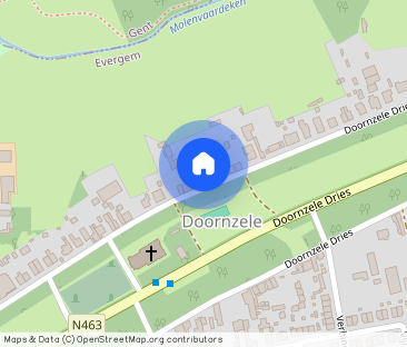 Halfopen bebouwing met 3 slaapkamers - Photo 1