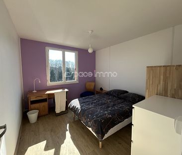 Chambre en colocation de 10.01m² - Photo 2