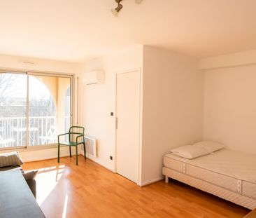 Location Appartement 1 pièce 29m² - Photo 3