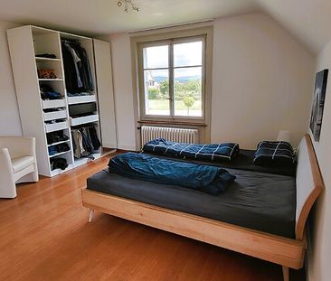 2 Zimmer-Wohnung in Belp (BE), möbliert, auf Zeit - Photo 4