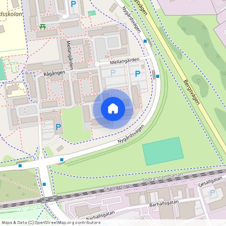 Rusthållaregården 7, 586 43, Linköping