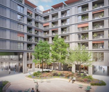 Manegghof Wohnen mit Service ab 55 Jahren+ - Foto 6