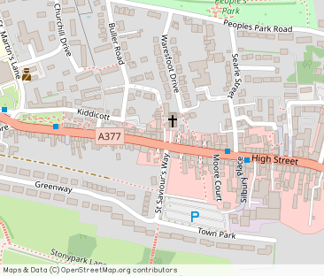 High Street, Crediton, Devon, EX17 - Photo 1