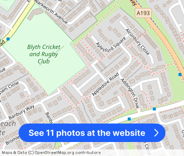 Amberley Way, Blyth, NE24 - Photo 1