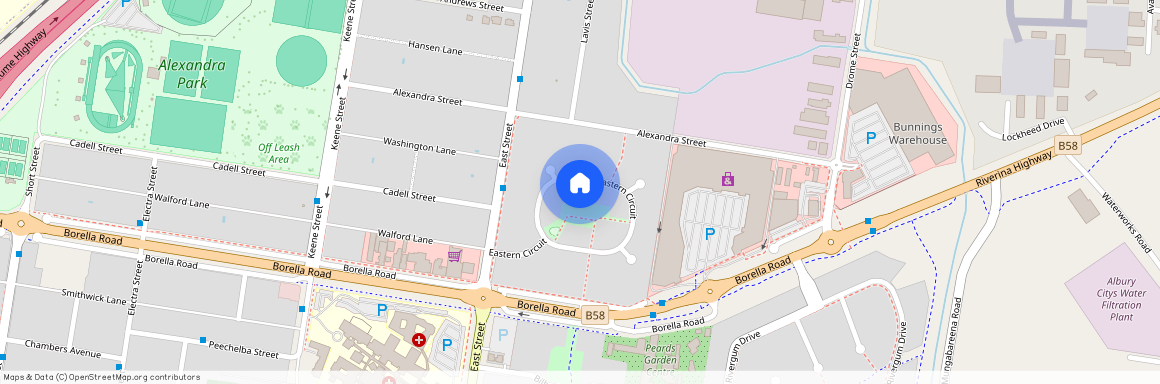 153 Eastern Circuit, East Albury