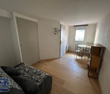 Location Appartement 1 pièce 21m² LAVAL 53000 - Photo 1