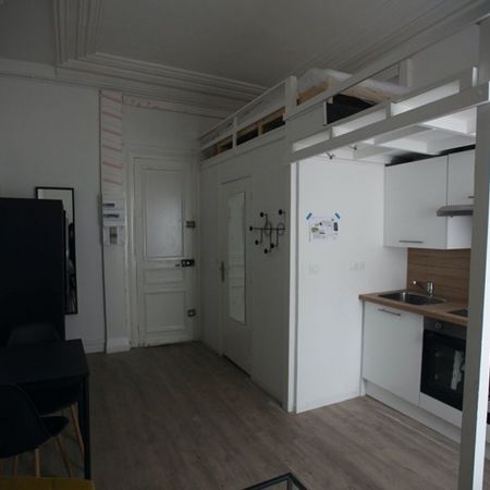 Appartement 1 pièce à Lille - Photo 3