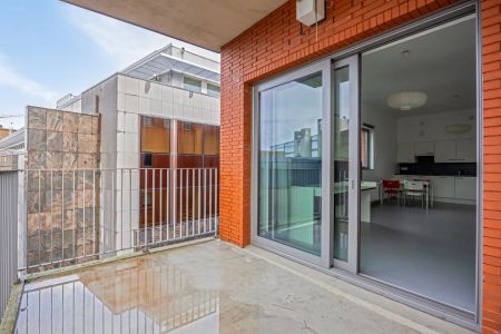 Charmante, lichtrijke studio in Leuven centrum - opp. 48m² - EPC 79 kWh/m² - Foto 2