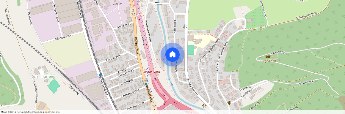 Kesselweg 21, 4410, Liestal