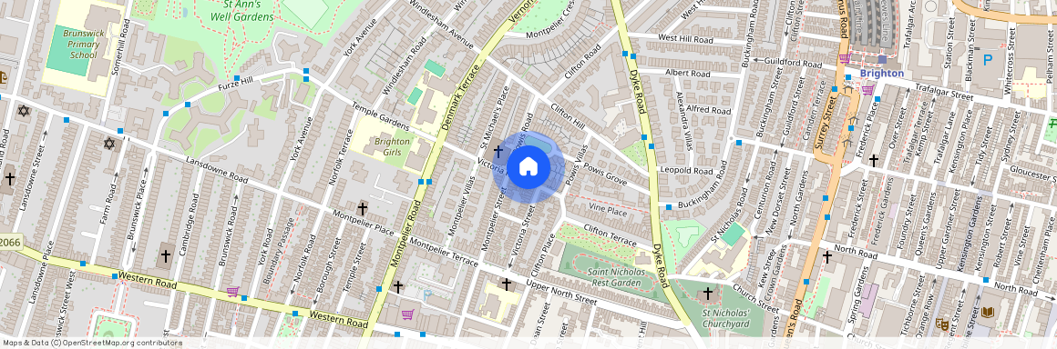 Victoria Road, BRIGHTON