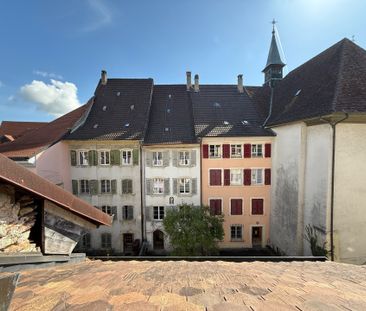 Charmant duplex avec cachet ancien et un bar intégré - Foto 2