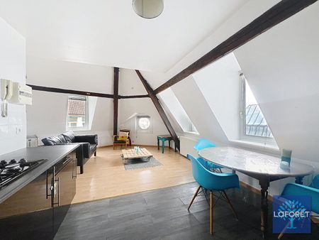 Appartement T3 Valenciennes à louer - Photo 2