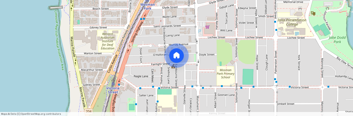 23/33 Fairlight Street, WA 6012, Mosman Park