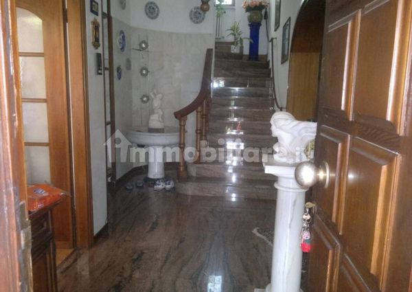Villa a schiera via Bregoscia, 29, Marina Verde, Renella, Montignoso