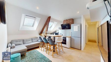 Appartement à louer 1 pièce 9m² - Photo 2