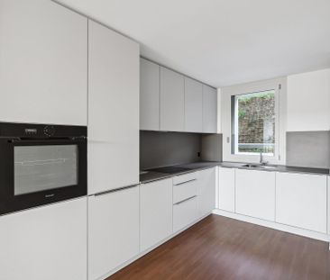 Superbe 2.5 pces moderne de 66m2 avec balcon - Foto 5