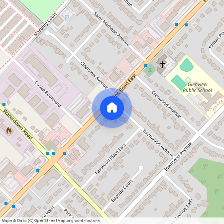 70 Plains Road, Burlington