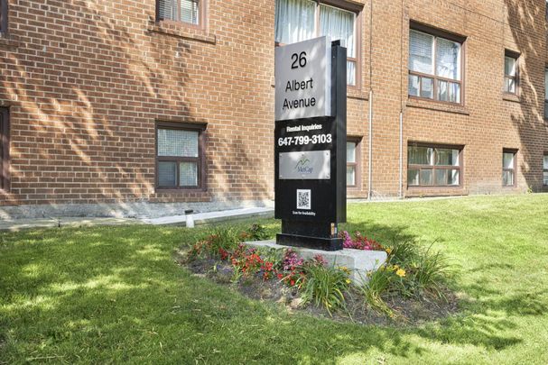 Albert Apartments - Photo 1