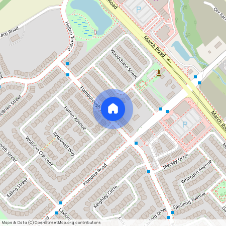 194 Flamborough Way, Kanata