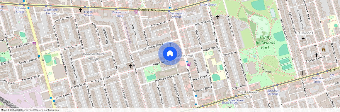 74 argyle Street, Toronto