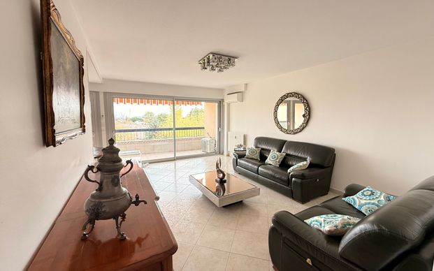 Appartement à louer 3 pièces • 72 m2 Villeneuve-Loubet - Photo 1