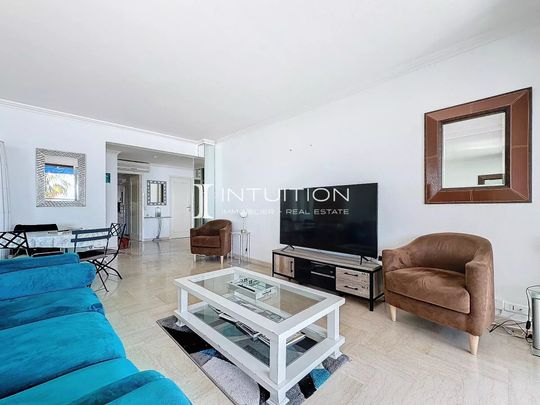 Location Appartement 3 pièces 80m² CANNES 06400 - Photo 1