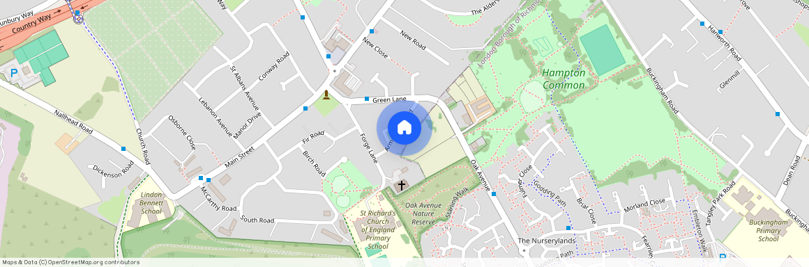 Armstrong Road, Hanworth, Feltham, TW13