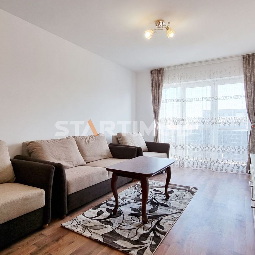 Apartament mobilat cu parcare subterana Avantgarden 3 - Photo 1
