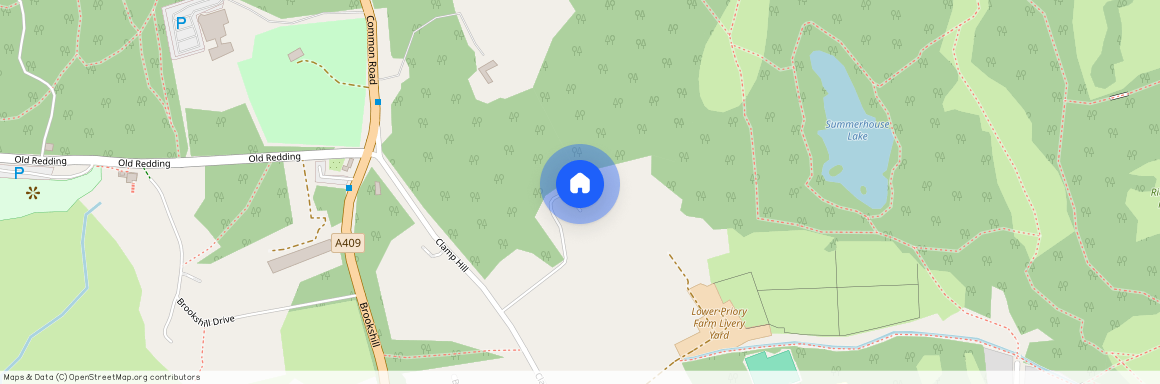 Priory House, Clamp Hill, Stanmore, HA7