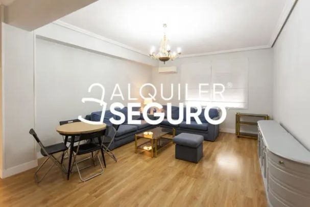 Piso en alquiler en Tetuan - Foto 1