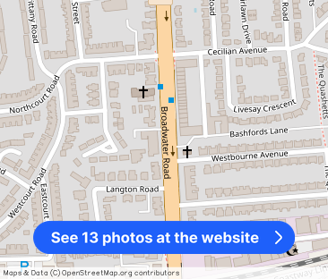 Homesteyne House, Broadwater Road, Worthing, BN14 - Photo 1