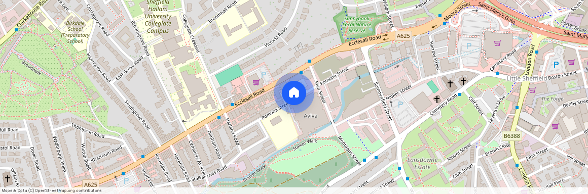 144 Pomona Street, S11 8JL, Ecclesall