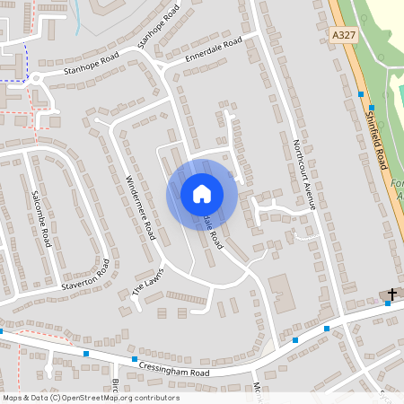 Barnsdale Road, Reading