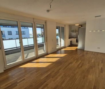 Elegant & hochwertig mit großem Westbalkon, neuwertige 3,5-Zimmer-W... - Foto 4