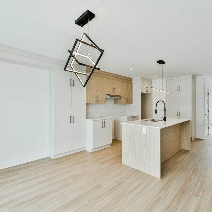 4½ neuf à louer, Bellefeuille, Saint-Jérôme - Photo 1