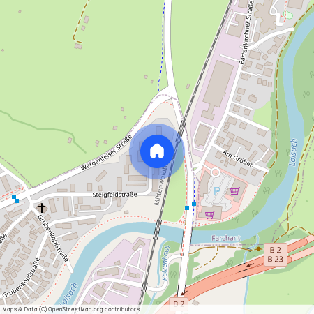 Steigfeldstr. 33, 82467, Garmisch-Partenkirchen Ot Burgrain