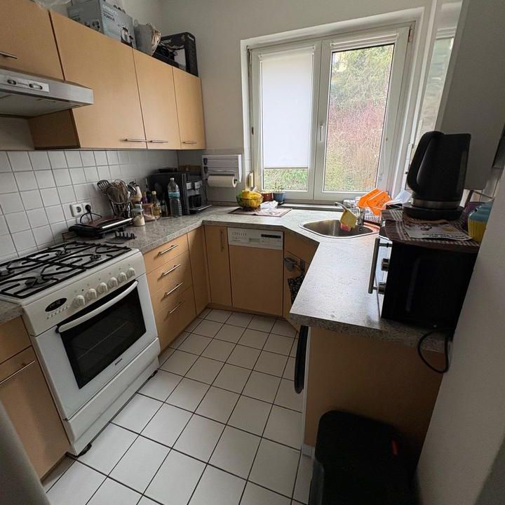 2 Zimmer-Wohnung in Stuttgart WANGEN ab 01.04 - Photo 1