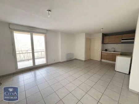 Appartement à louer 2 pièces 47.28m² - Photo 5