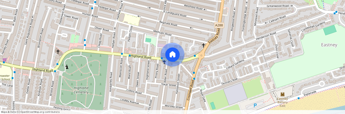 Highland Road, Southsea