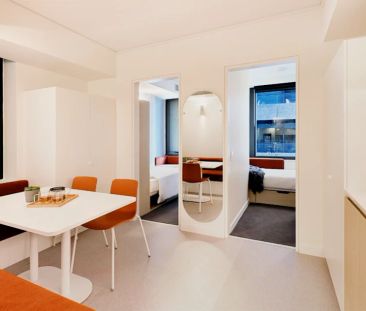 Single Bedroom – 2 Share Apt - Photo 1