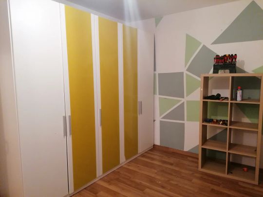 Familienhit 4-Zimmer-Wohnung mit Garten - Foto 1