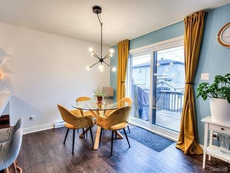 Maison à étages - 971 Rue des Chenilles - Photo 4