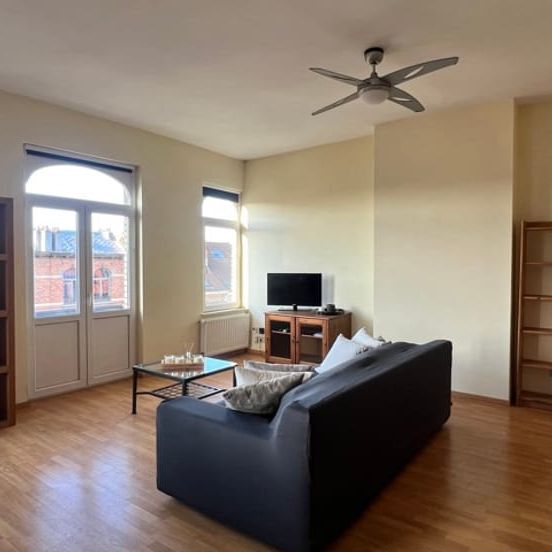 Appartement te huur - Foto 1