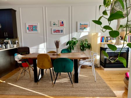 🌿 Cession de bail – 4½ très lumineux à Verdun (stationnement extérieur privatif + électros inclus) - Photo 5